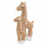 Jollein Knuffel XL Giraffe Biscuit