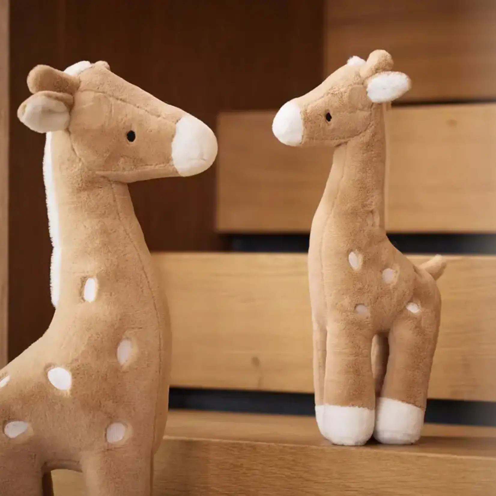 Jollein Knuffel Giraffe Biscuit