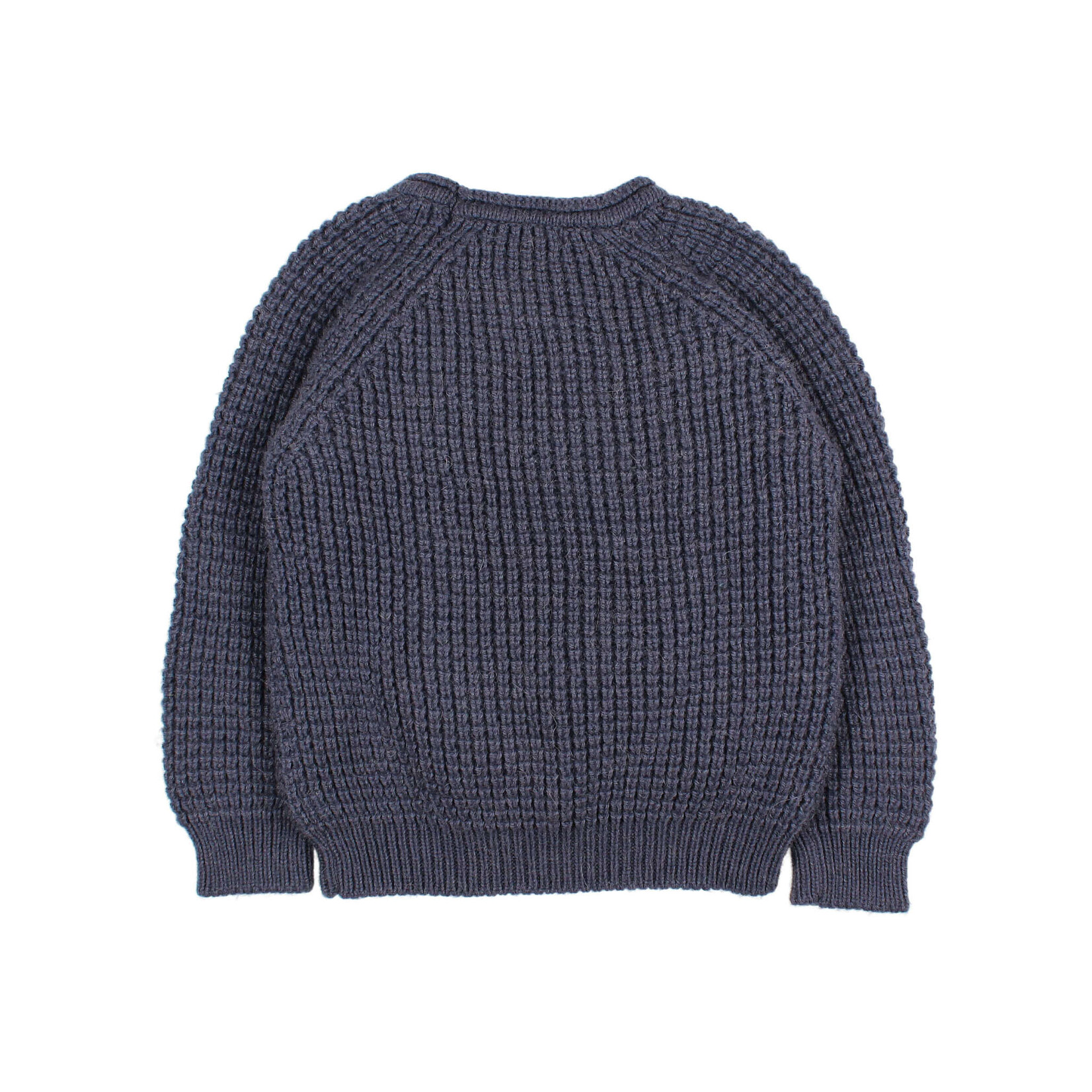 Buho Soft Knit Jumper - Navy