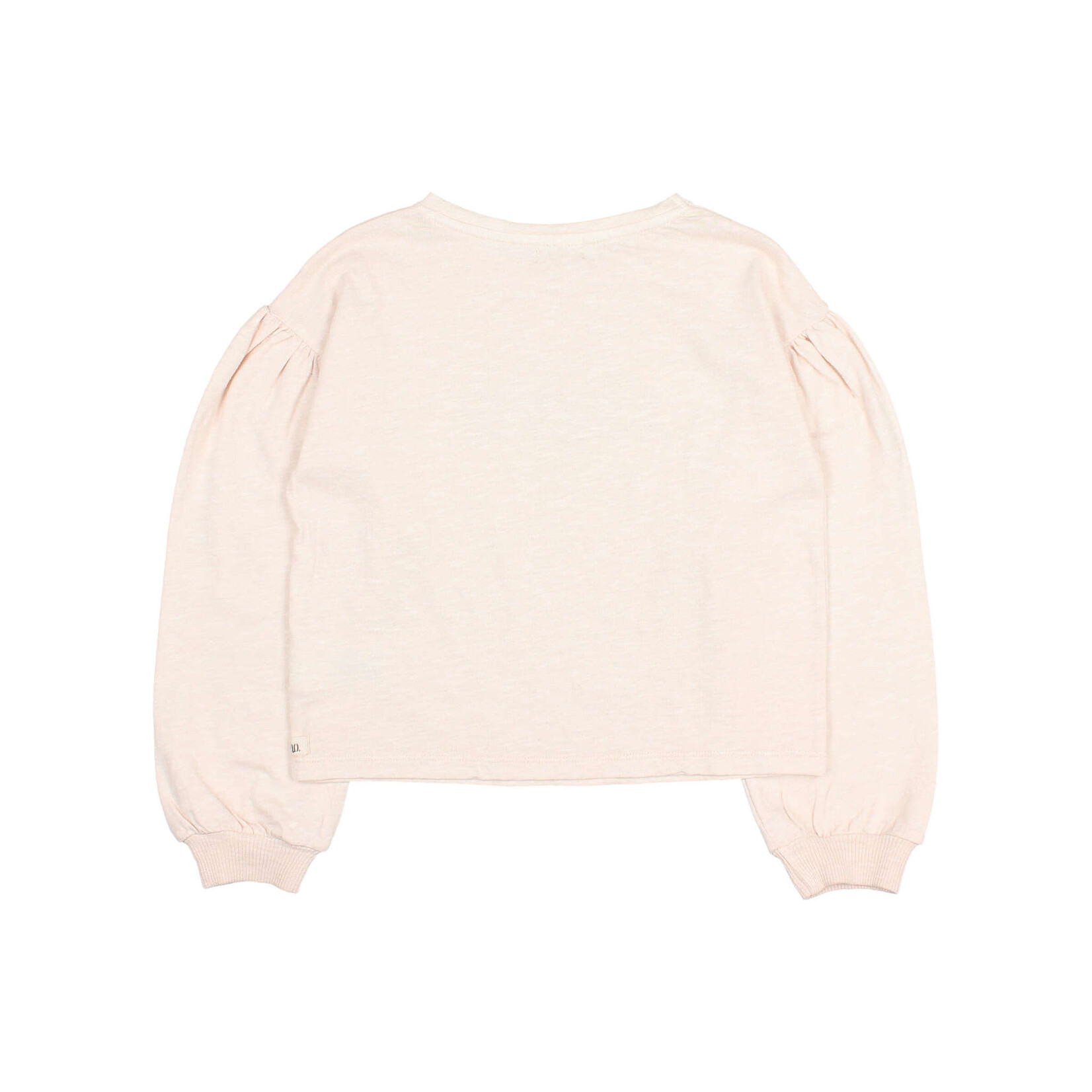 Buho Love T-Shirt - Cream Pink