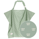 Baby on the Move Nursing Cocoon - Liquid Gold