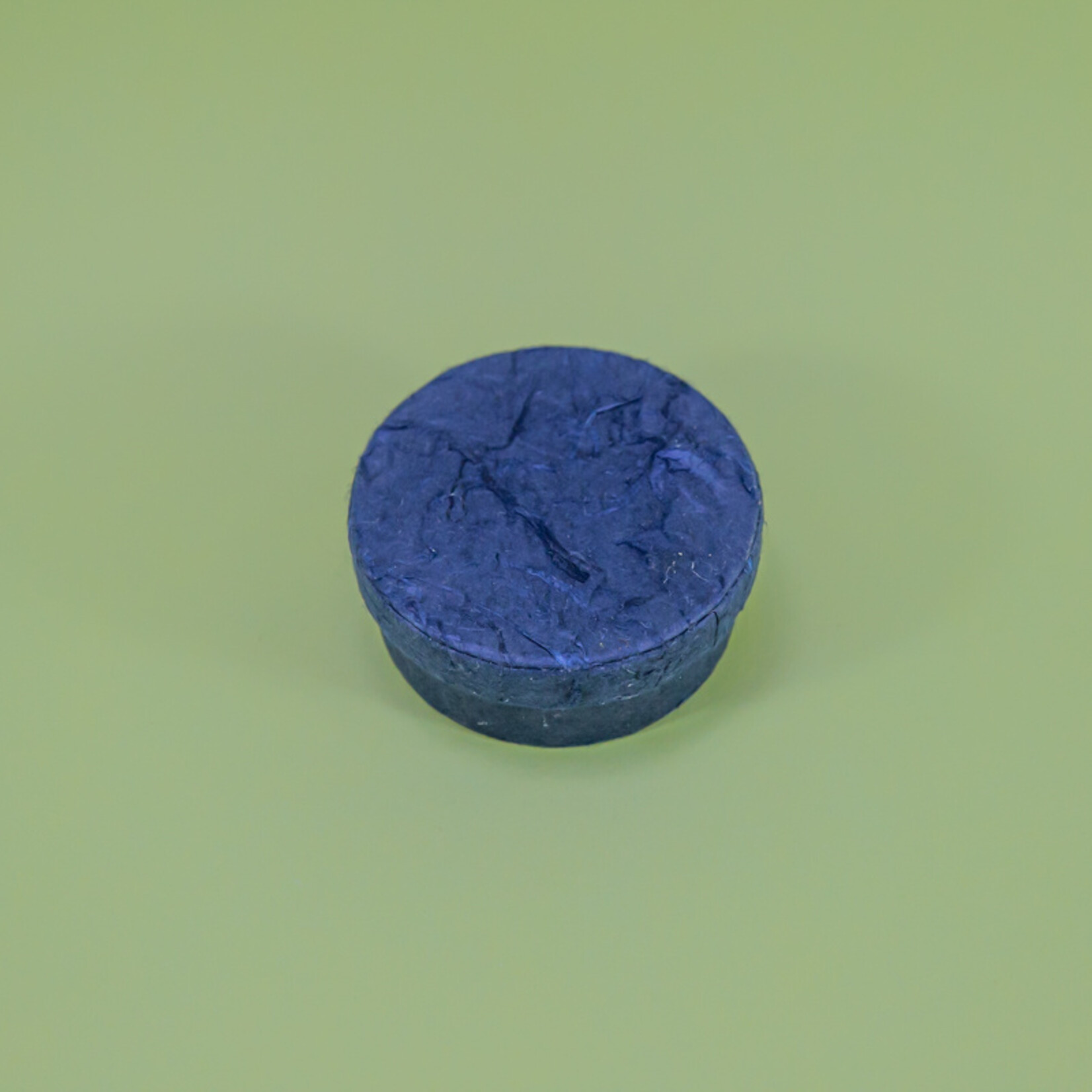ECO-URN Ronde doos van mulberrypapier