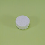 ECO-URN Rond urn-doosje van mulberrypapier (7x3cm)