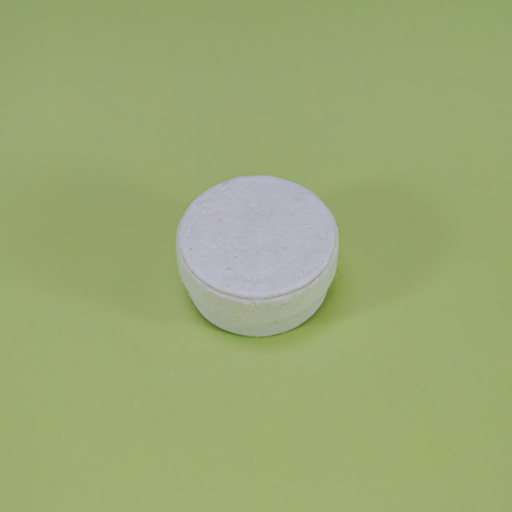 ECO-URN Ronde doos van mulberrypapier