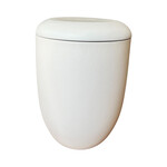 ECO-URN Eco urn  Mangohout, 27x20cm