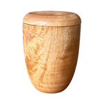 ECO-URN Öko-Urne Mangoholz, 27x20cm