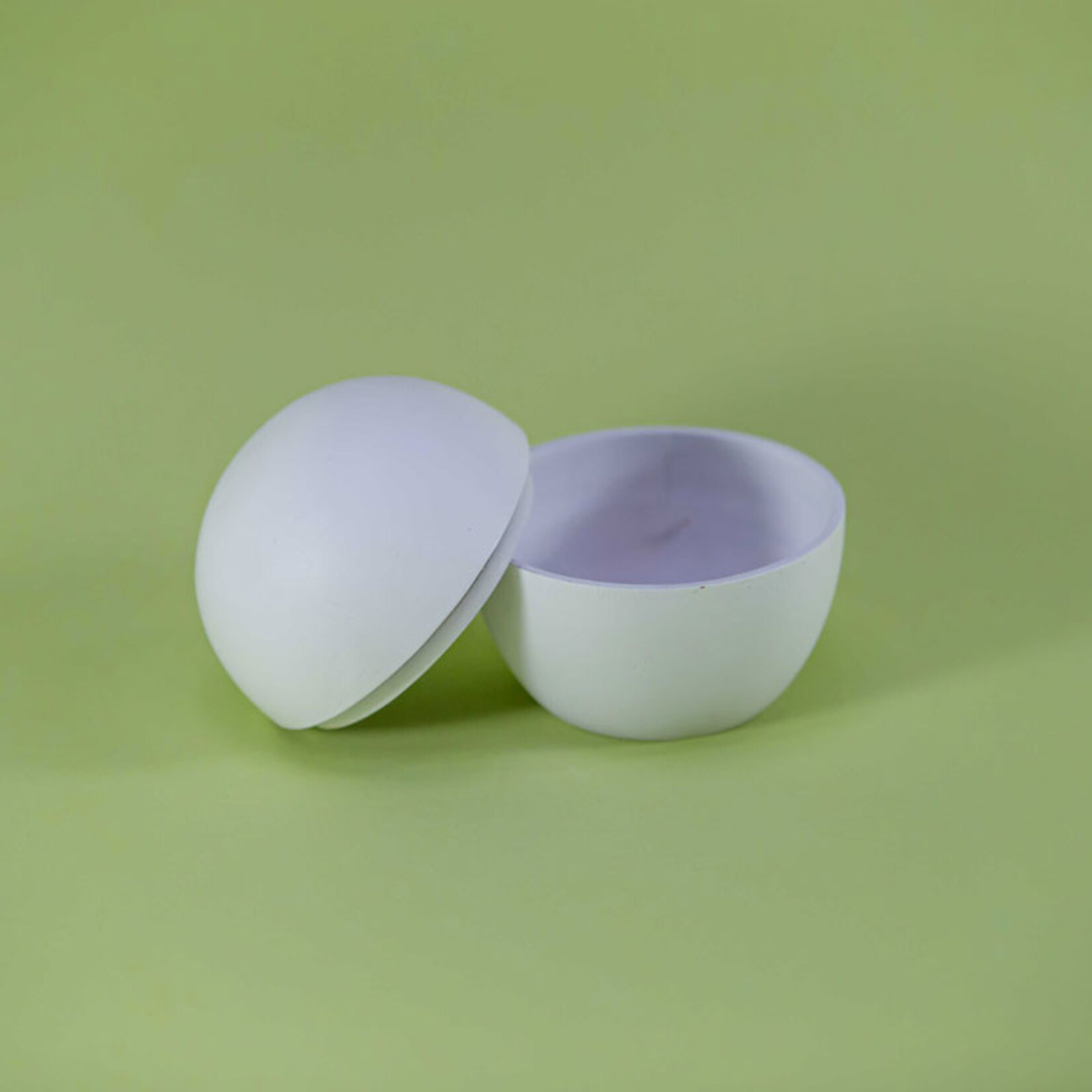 ECO-URN Eco urn ronde bol, Mangohout, 10x10cm