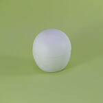 ECO-URN Eco urn ronde bol, Mangohout, 10x10cm