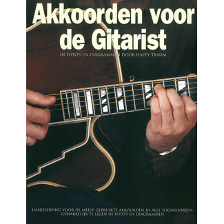 Music Sales Akkoorden voor de Gitarist