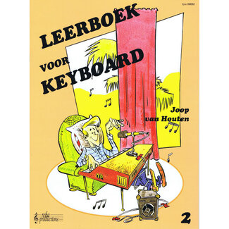 Reba Productions Leerboek voor Keyboard 2