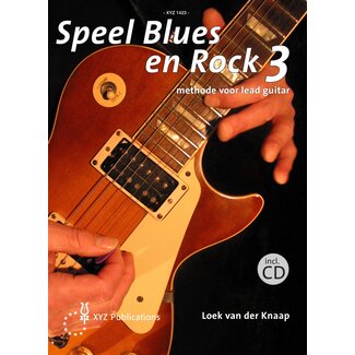 XYZ Uitgeverij Speel Blues en Rock 3