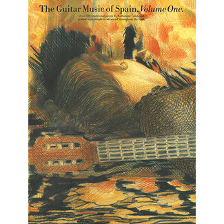 Music Sales The Guitar Music Of Spain Volume 1