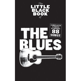 Wise Publications The Little Black Songbook: The Blues