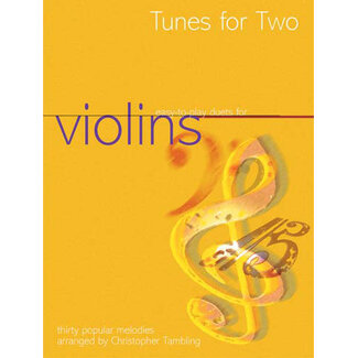 Kevin Mayhew Tunes for Two Violins
