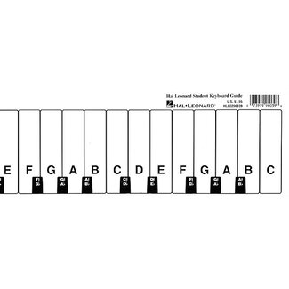 Hal Leonard Hal Leonard Student Keyboard Guide