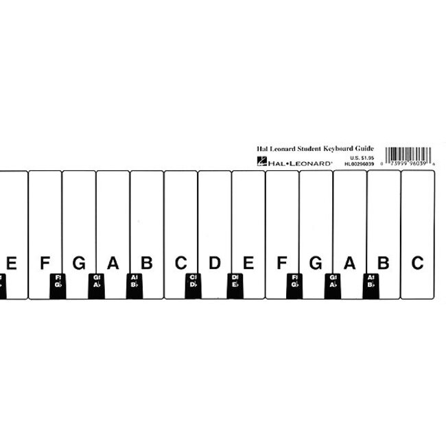 Hal Leonard Hal Leonard Toetsen Wijzer Piano