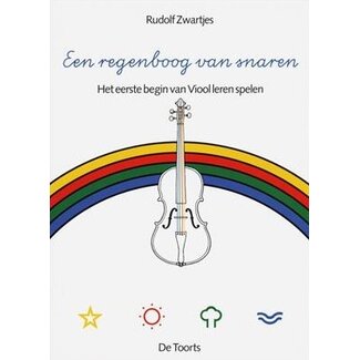 Uitgeverij De Toorts Regenboog Van Snaren