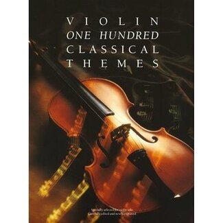 100 Classical Themes for Violin