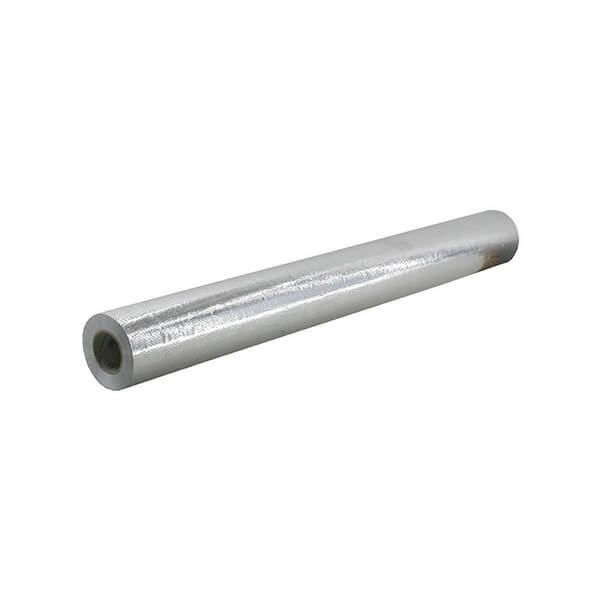 Zilverfolie 1,25x60 meter