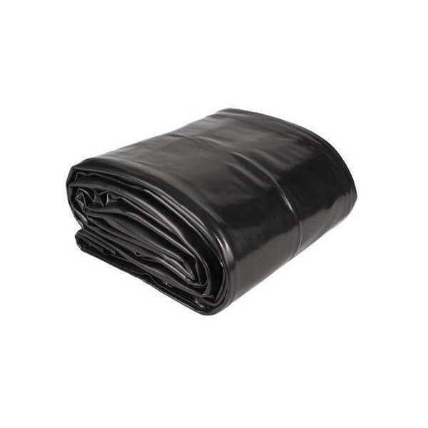 Vijverfolie PVC 0,50mm dikkorte rol 25x2 meter
