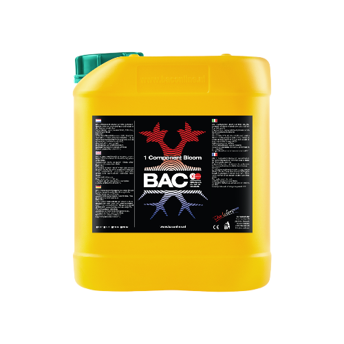 BAC Aaardevoeding Bloei 1-compo 10L