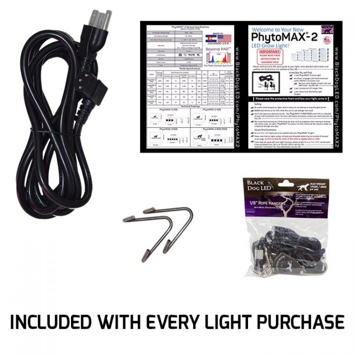 Black Dog Phytomax-2 1000