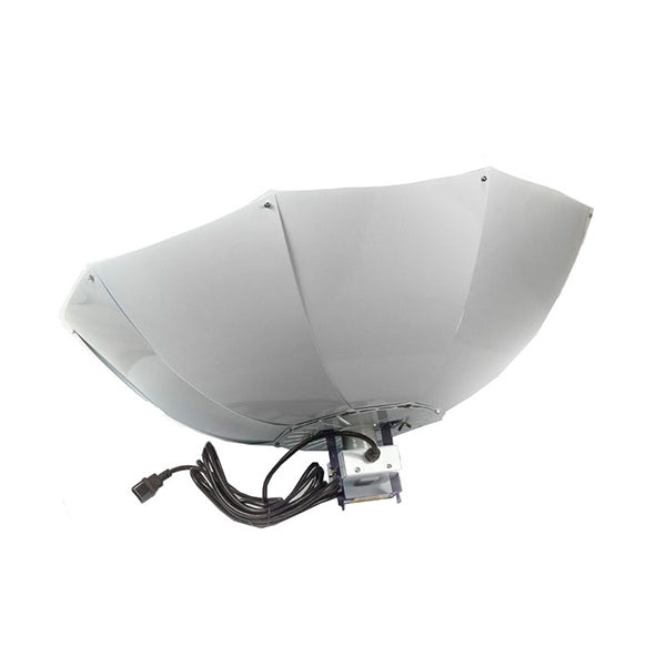 Lumatek Parabolic Reflektor Ø80cm | Shinobi white
