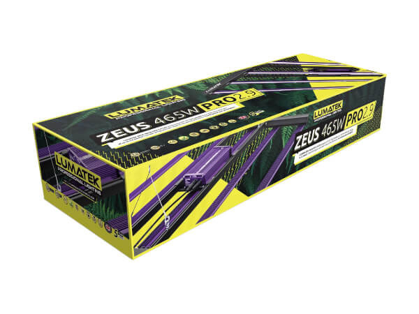 Lumatek Zeus 465W Pro 2.9