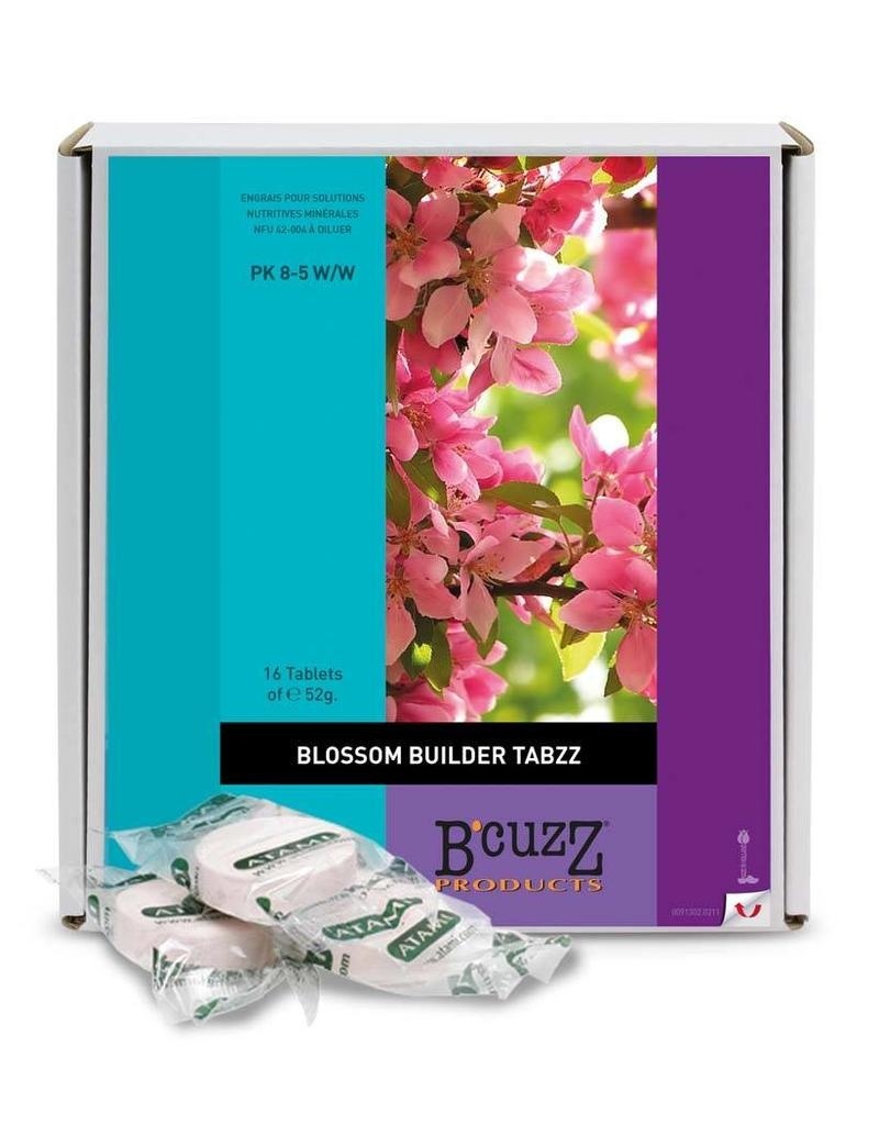 Atami Bcuzz Blossom Builder tabzz