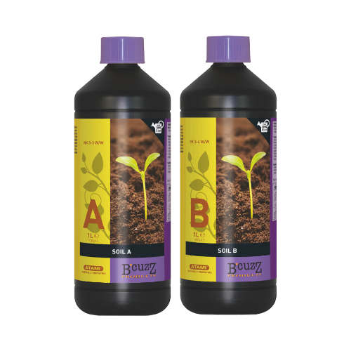 Atami Bcuzz Aarde A+B 1 Liter