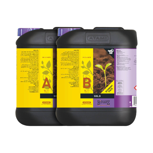 Atami Bcuzz Aarde A+B 5 Liter