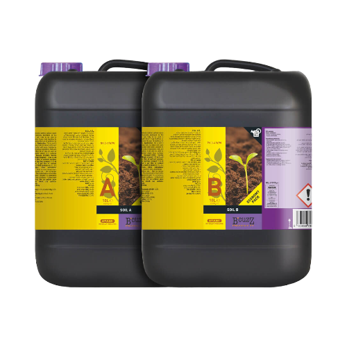 Atami Bcuzz Aarde A+B 10 Liter