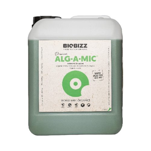 BioBizz Alg A Mic 5 Liter