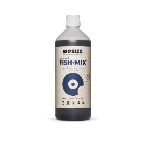 BioBizz Fish Mix 1 Liter