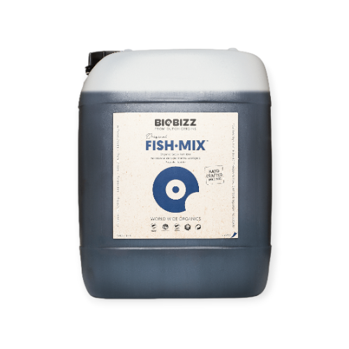 BioBizz Fish Mix 10 Liter