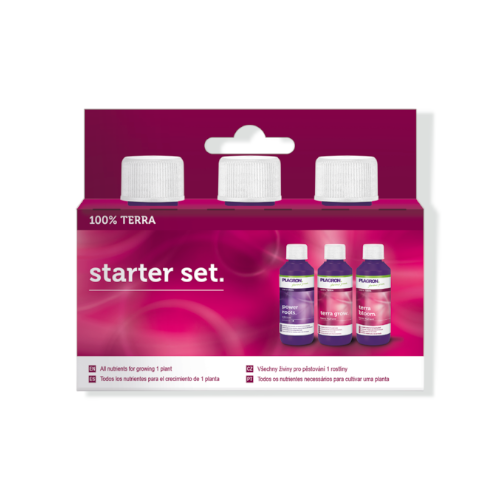 Plagron Starterset Terra