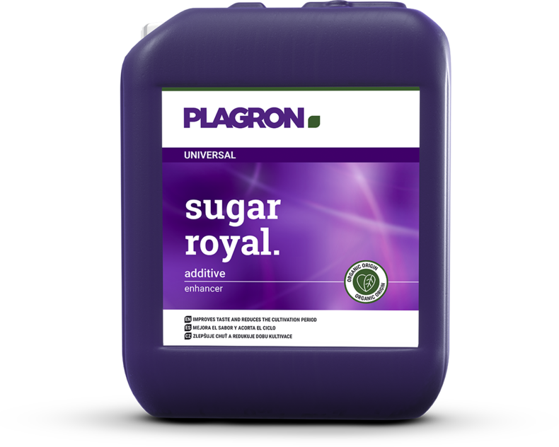 Plagron Sugar Royal 5 Liter