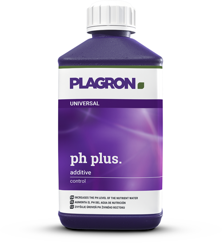 Plagron pH+ (25%) 500ml