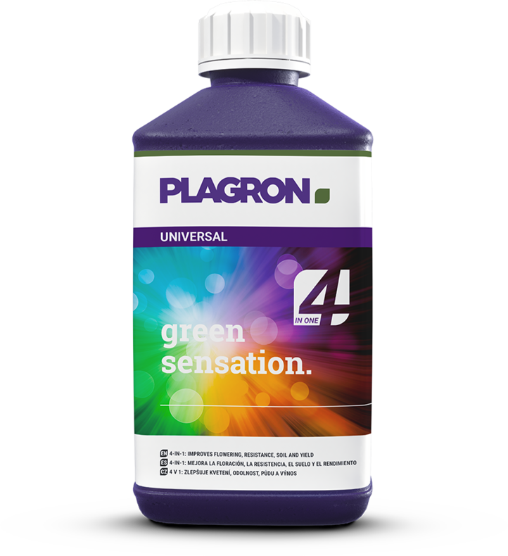 Plagron Green Sensation 500ml