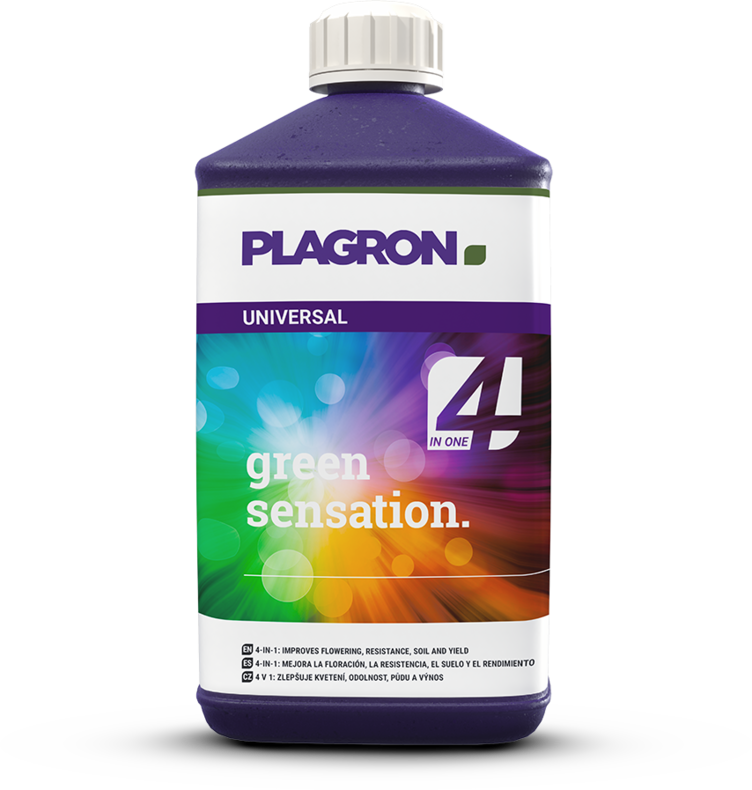 Plagron Green Sensation 1 Liter