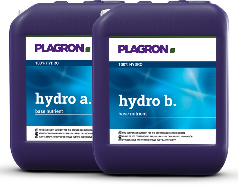 Plagron Hydro A & B 5 Liter