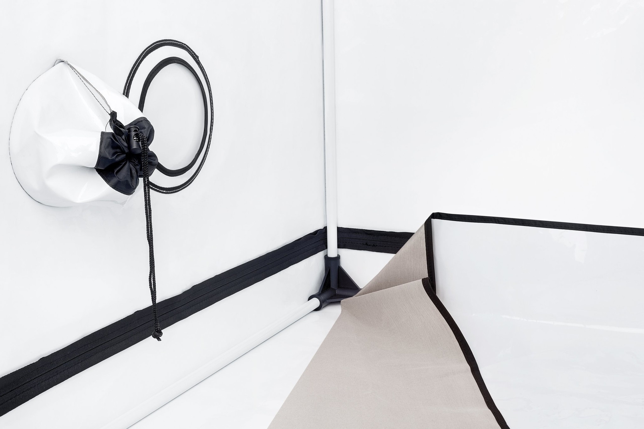 Homebox Ambient Q120 120x120x200cm