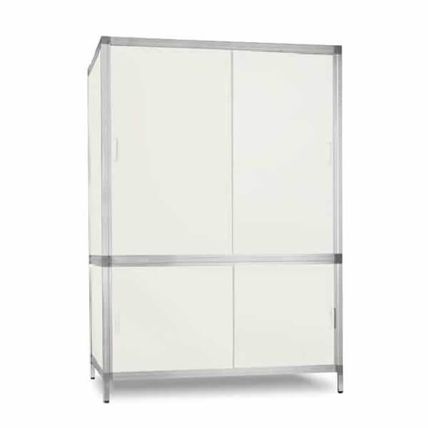 Bonanza Kweekkast - Lucilu Shuttle 6 (1m²)