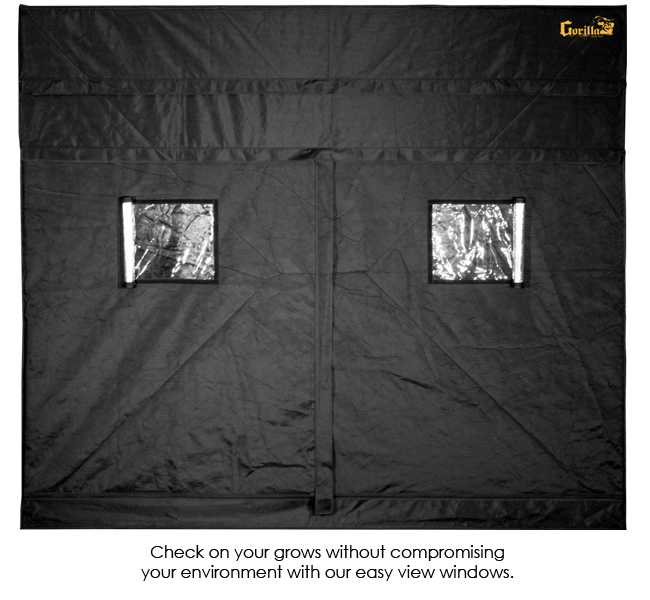 Gorilla kweektent (GGT48) 122x244x210cm