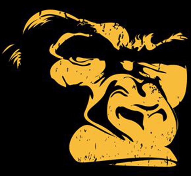 Gorilla Kweektent (GGT24 SH) 61x122x150cm