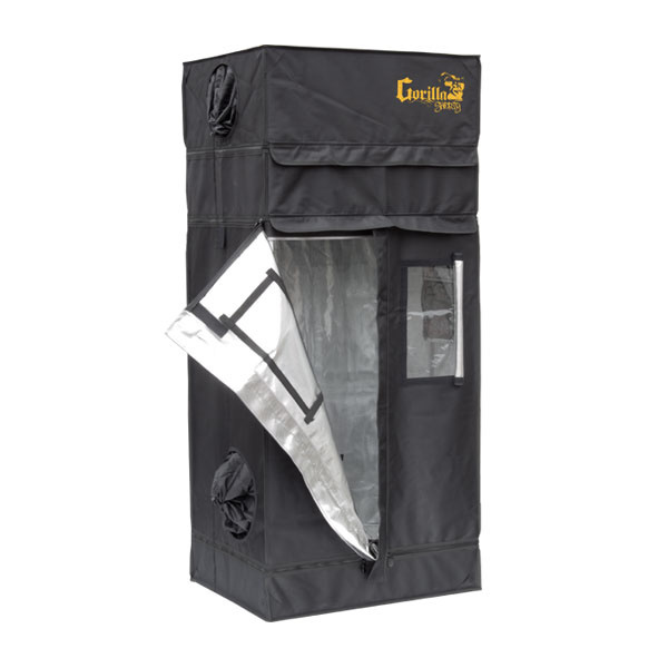 Gorilla Kweektent (GGT225 SH) 61x76x150cm