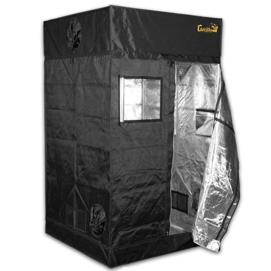Gorilla kweektent (GGT44) 122x122x210cm