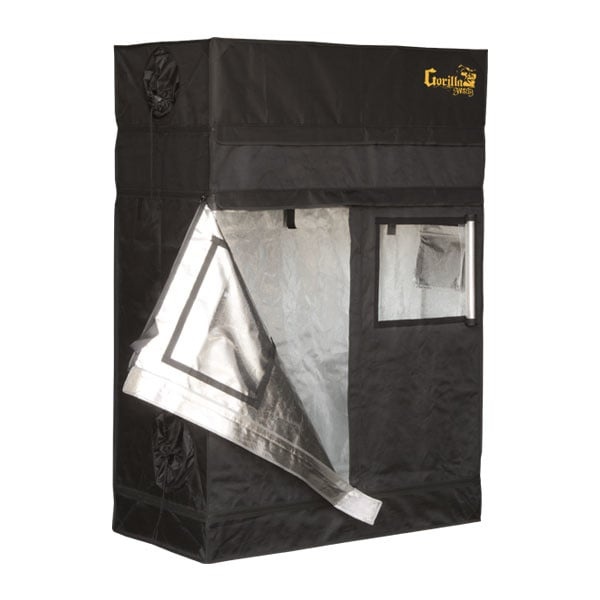 Gorilla Kweektent (GGT24 SH) 61x122x150cm