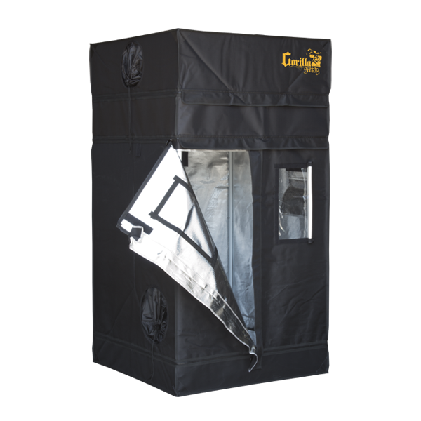Gorilla Kweektent (GGT33 SH) 92x92x150