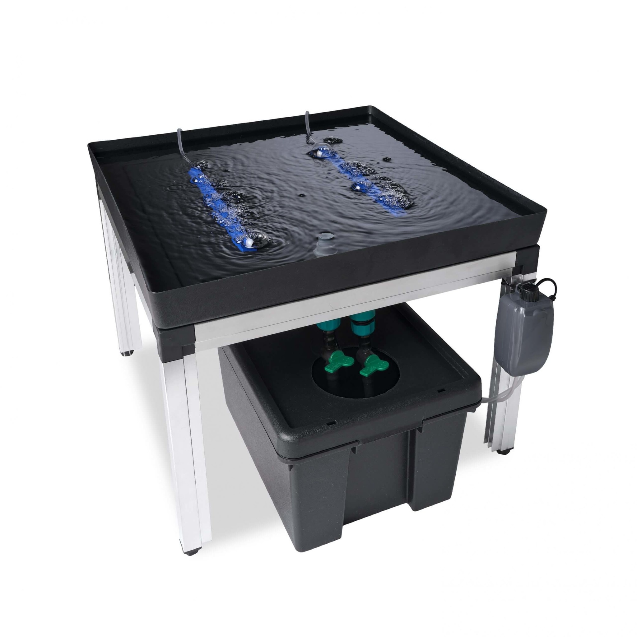 3 in 1 kweeksysteem 0,35M2